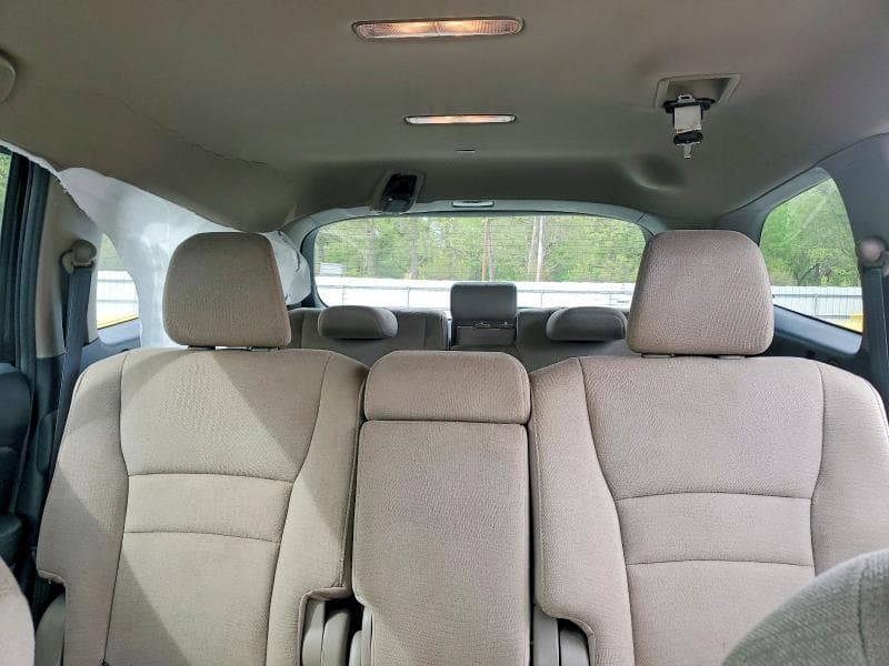 2018 HONDA PILOT LX 10