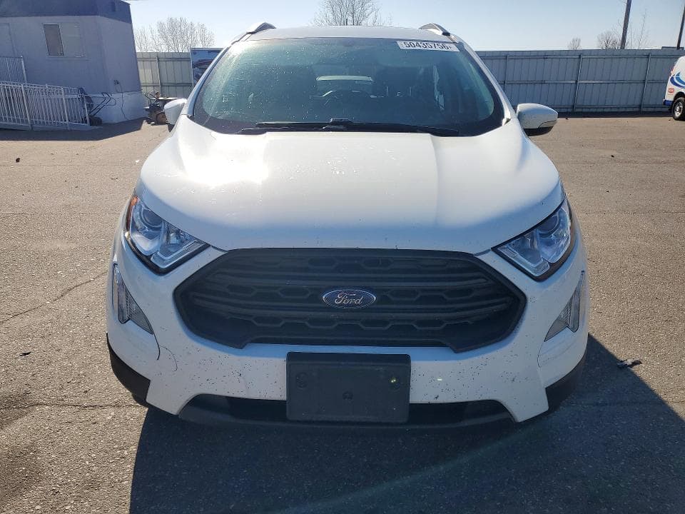 2020 FORD ECOSPORT SE 5