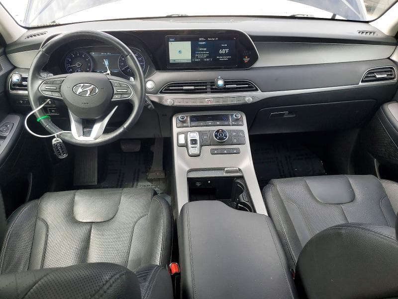2021 HYUNDAI PALISADE SEL 8