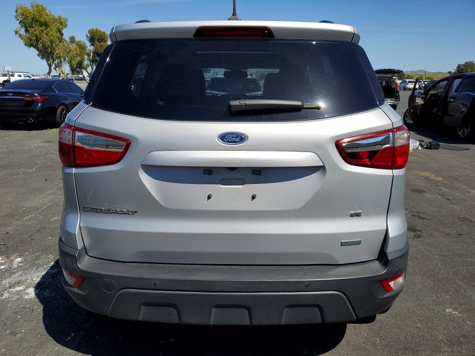 2019 FORD ECOSPORT SE 6