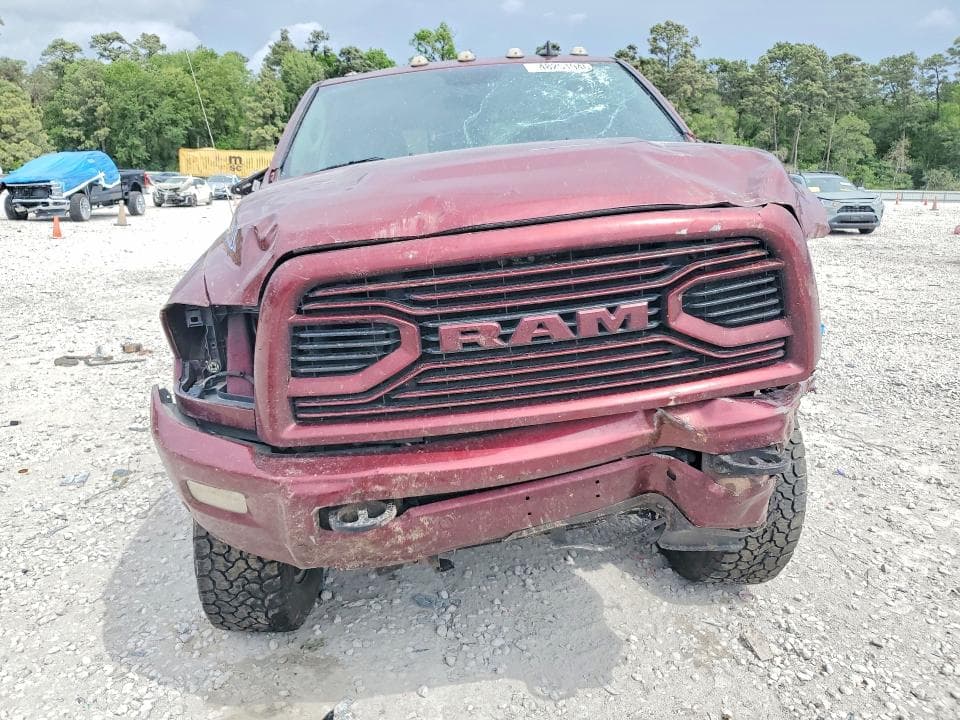 2018 RAM 2500 LARAMIE 5