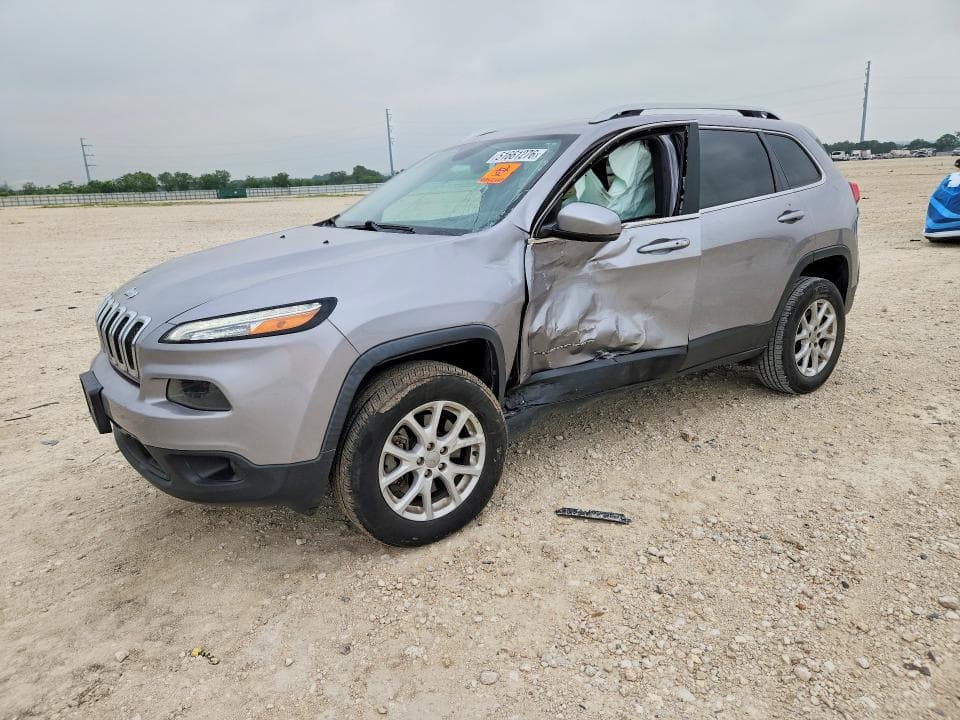 2018 JEEP CHEROKEE - 1