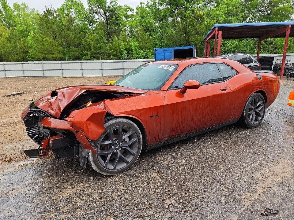 2023 DODGE CHALLENGER R - 1
