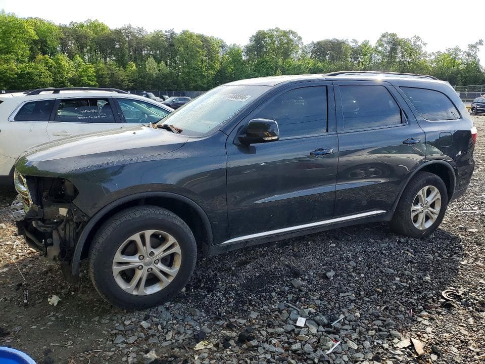 2011 DODGE DURANGO - 1