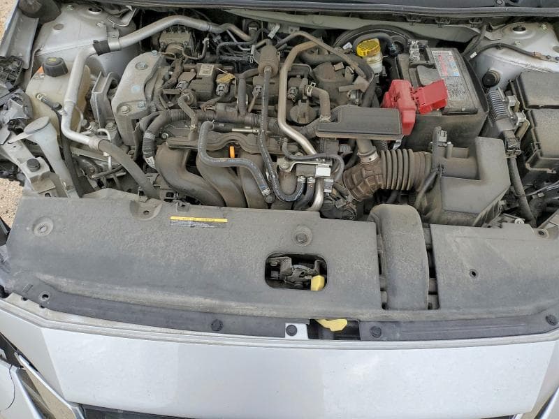 2023 NISSAN SENTRA 11