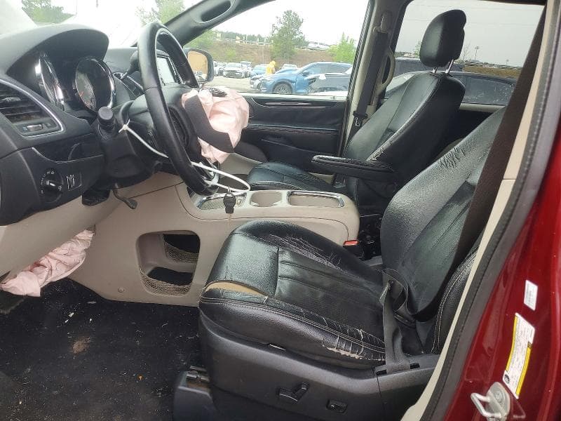 2018 DODGE GRAND CARAVAN SXT 7
