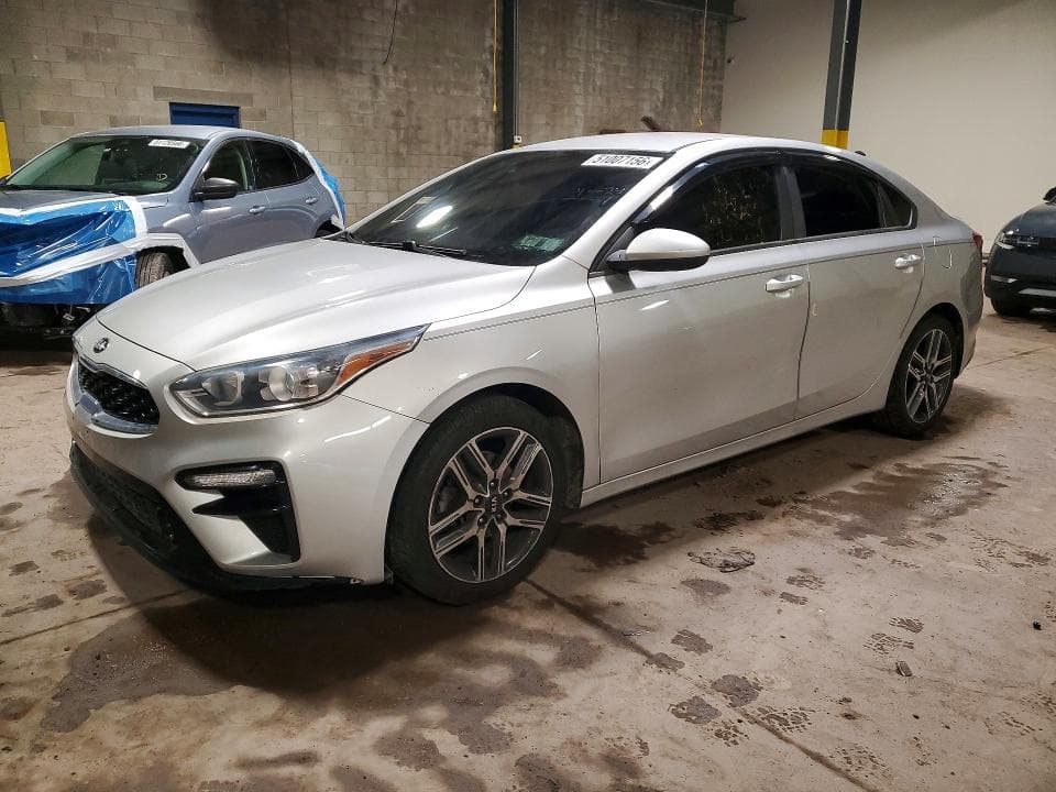 2019 KIA FORTE S - 1