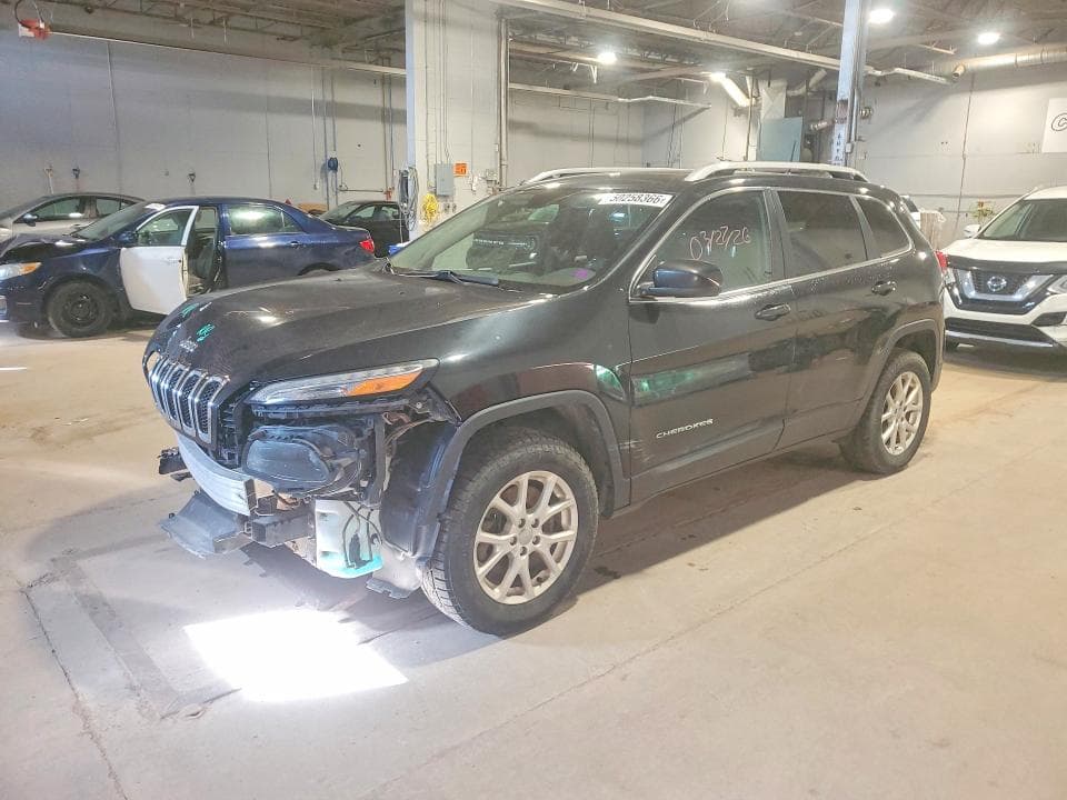 2016 JEEP GRAND CHER - 1