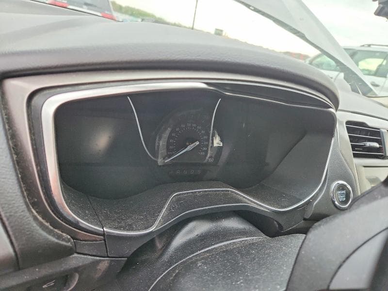 2018 FORD FUSION SE 9