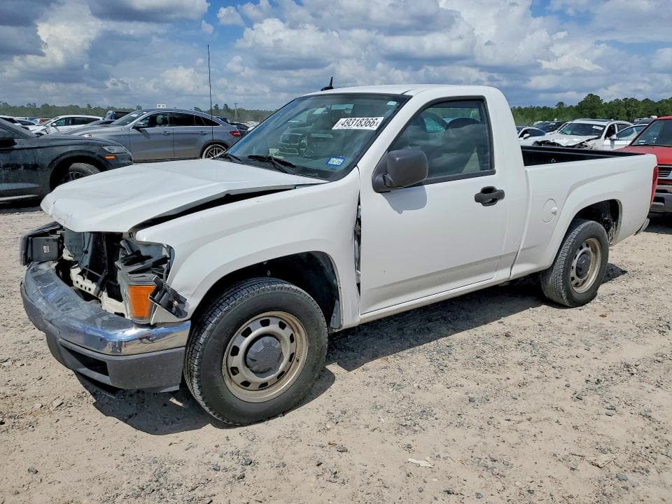 2010 GMC CANYON - 1