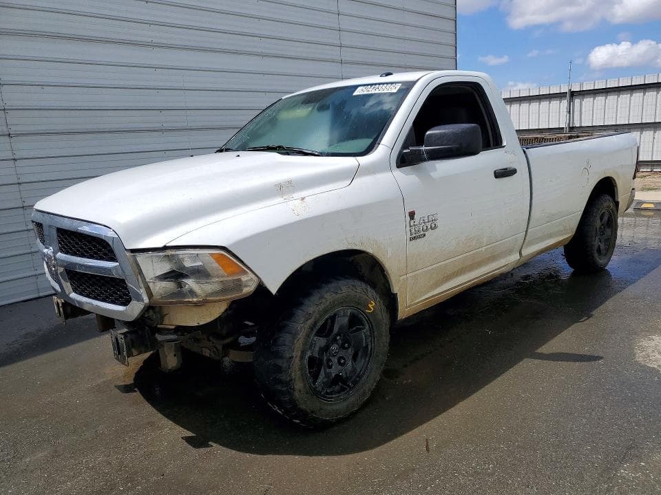 2022 RAM 1500 CLASSIC TRADESMAN - 1