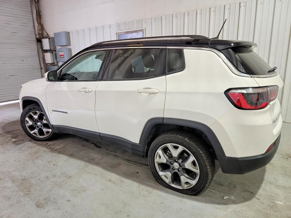 2021 JEEP COMPASS LIMITED 2