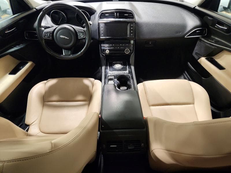 2017 JAGUAR XE PREMIUM 8