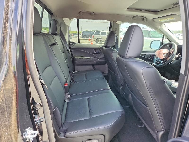 2025 HONDA RIDGELINE RTL 19