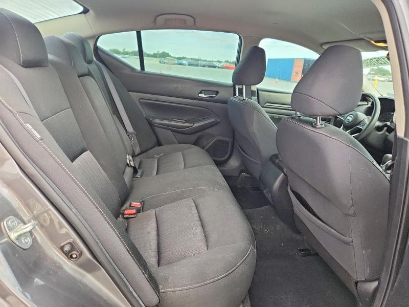 2019 NISSAN ALTIMA S 10
