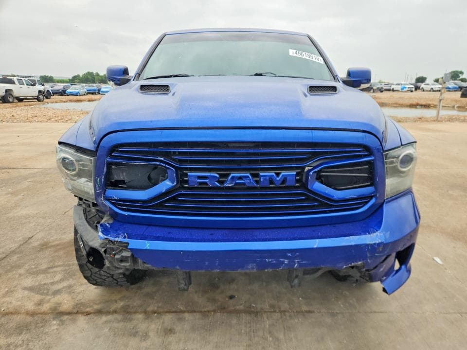 2018 RAM 1500 SPORT 5
