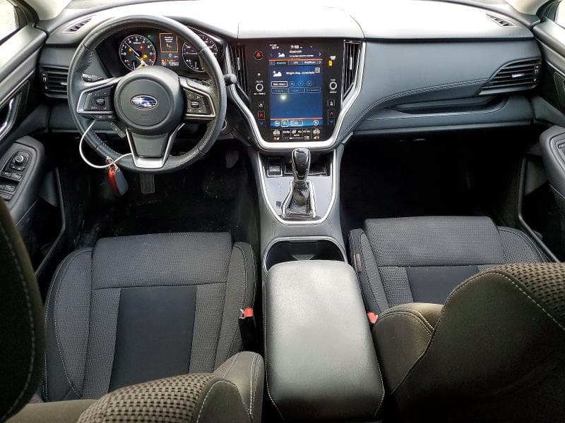 2020 SUBARU OUTBACK PREMIUM 8