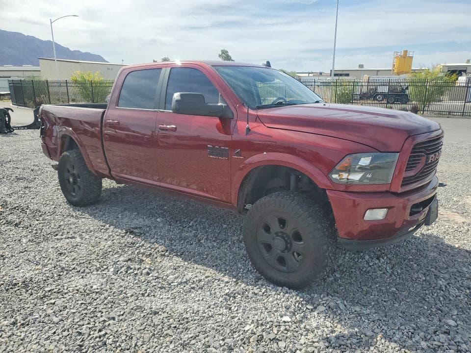 2018 RAM 2500 SLT 4