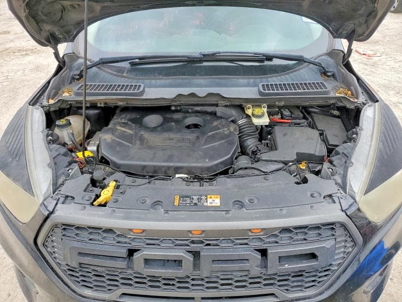 2017 FORD ESCAPE SE 12