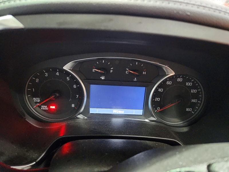 2025 CHEVROLET BLAZER 2LT 9