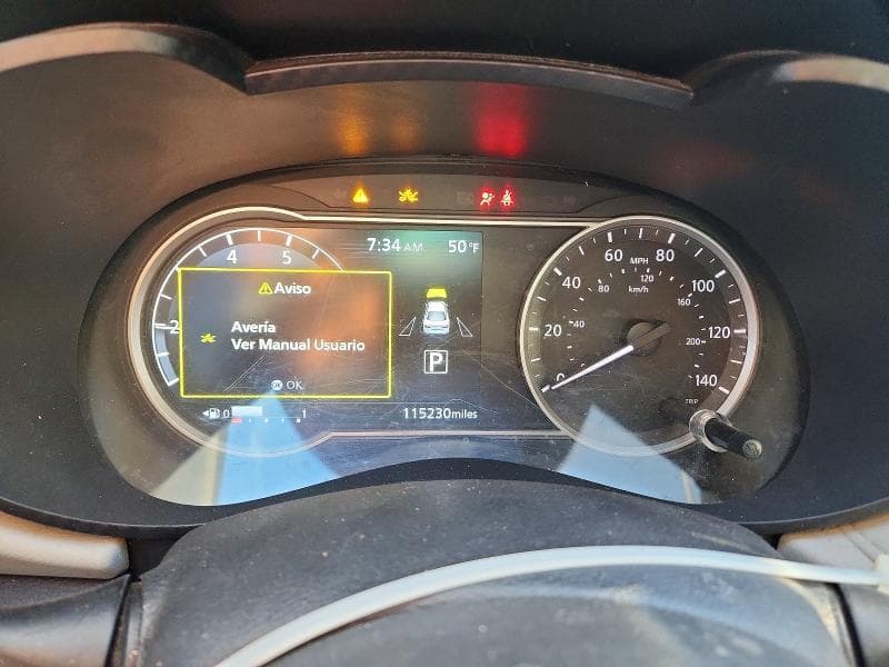 2021 NISSAN VERSA SV 9