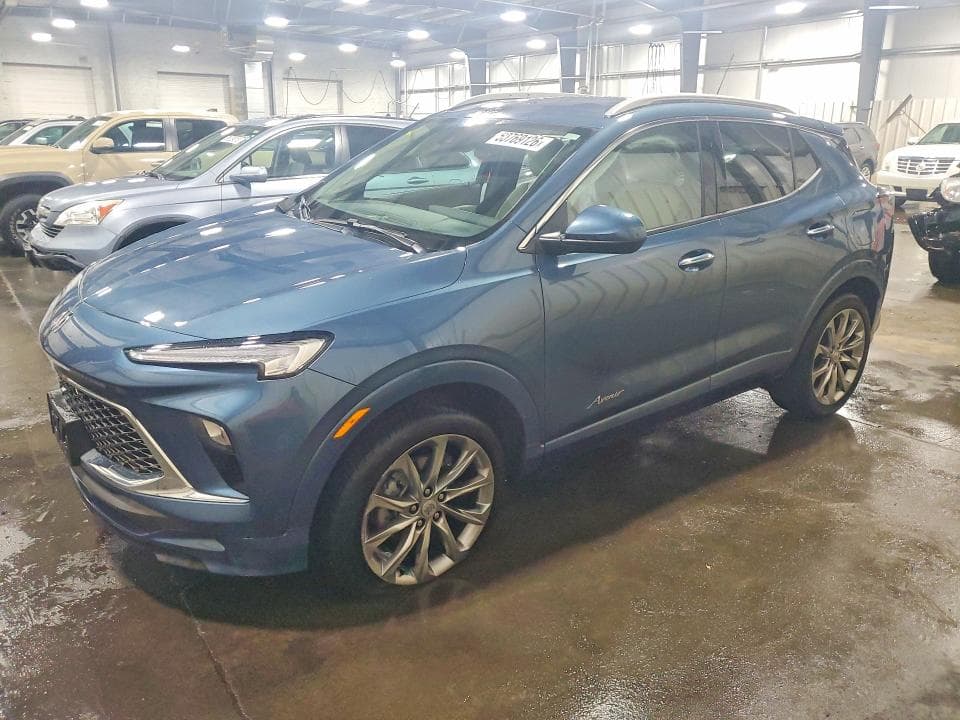 2024 BUICK ENCORE GX AVENIR - 1