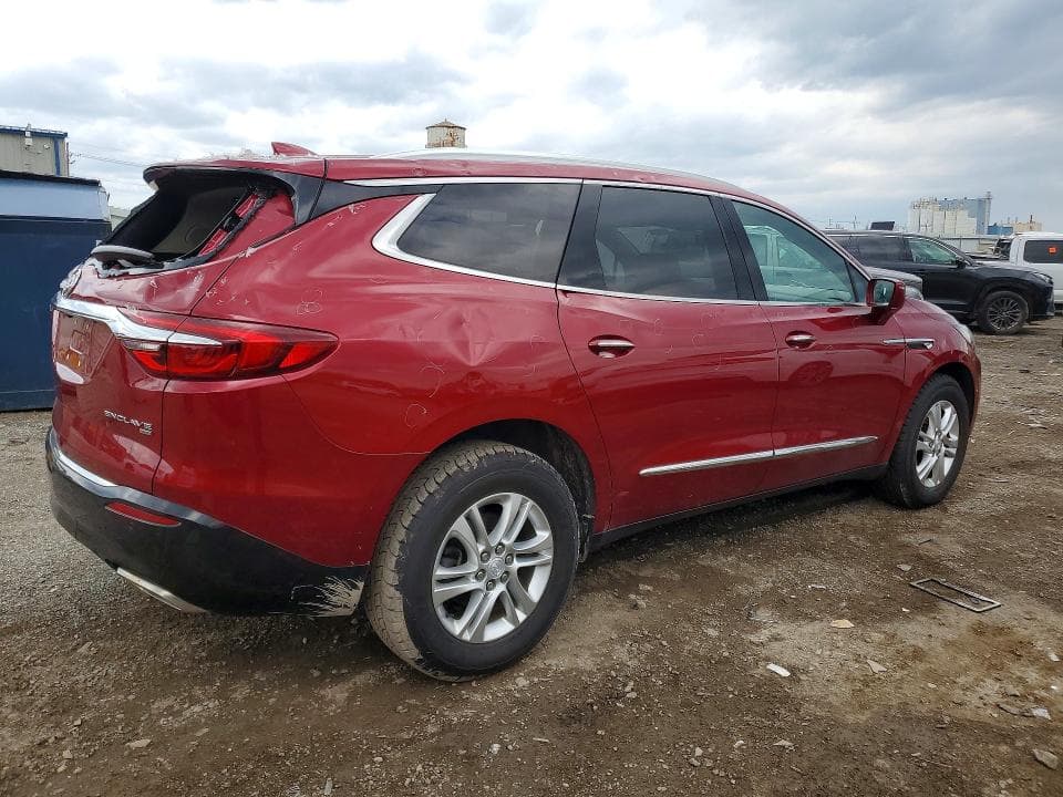 2018 BUICK ENCLAVE PREMIUM 3