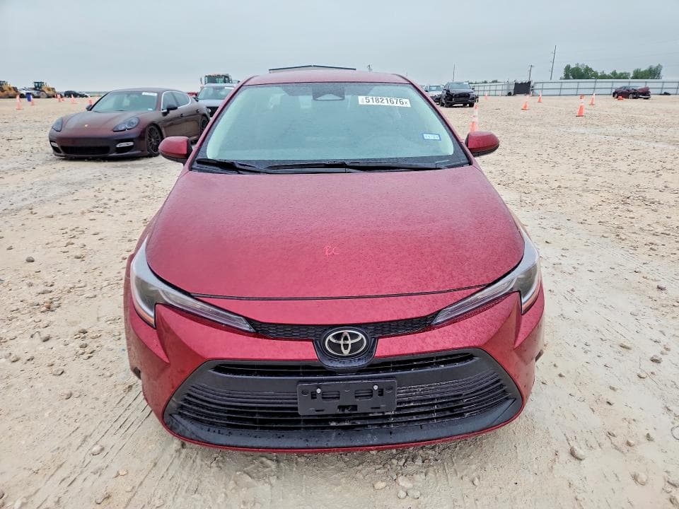 2026 TOYOTA COROLLA LE 5