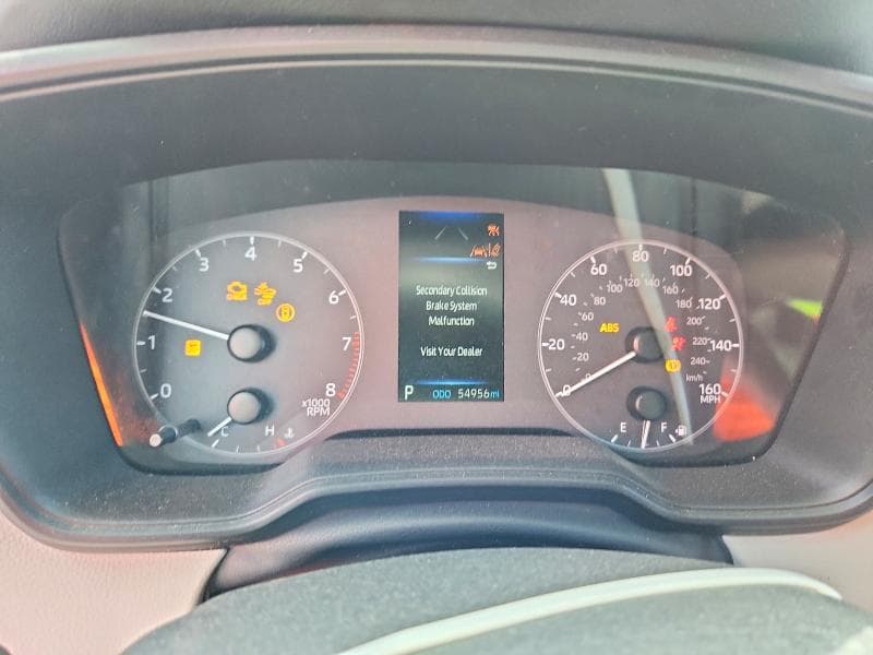 2023 TOYOTA COROLLA LE 9