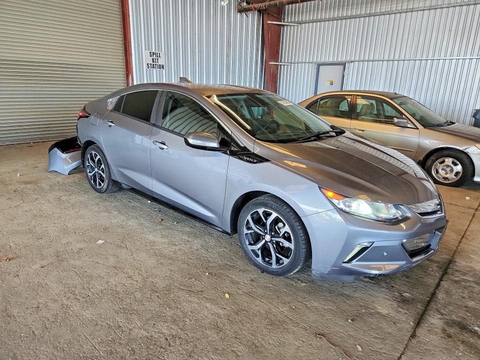 2018 CHEVROLET VOLT PREMIER 4