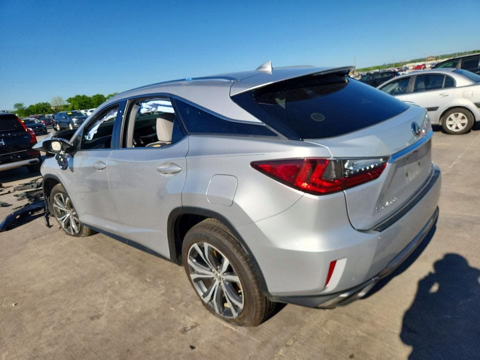 2019 LEXUS RX 350 BASE 2
