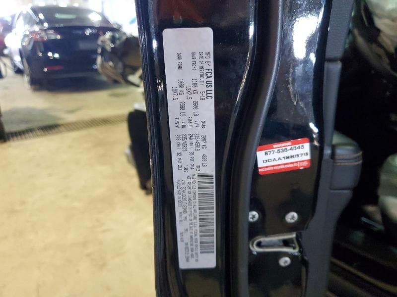 2018 JEEP COMPASS LIMITED 14