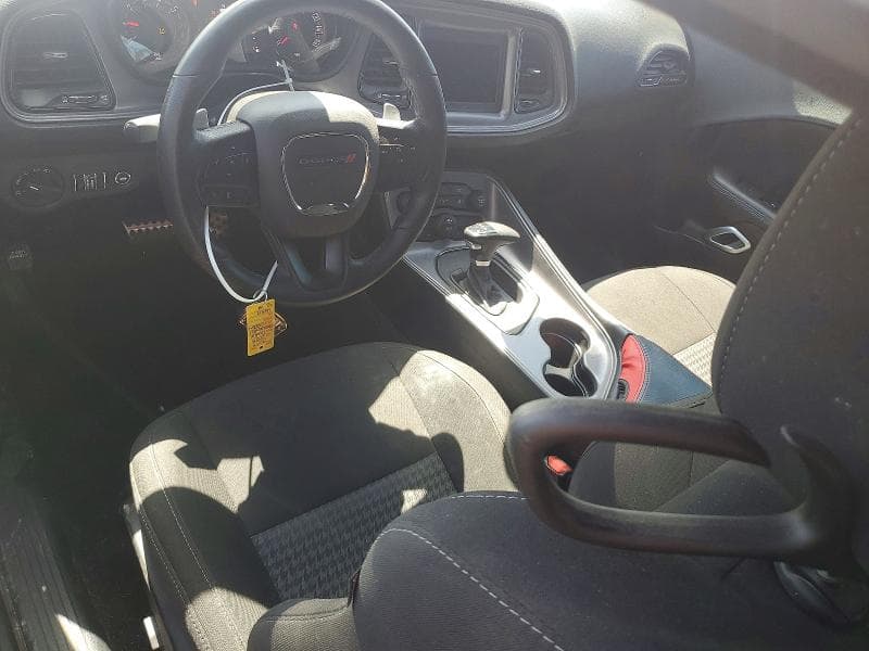 2023 DODGE CHALLENGER R 8
