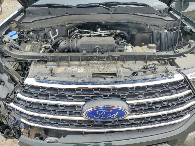 2023 FORD EXPLORER XLT 12