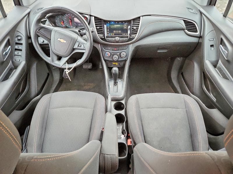 2019 CHEVROLET TRAX LS 8
