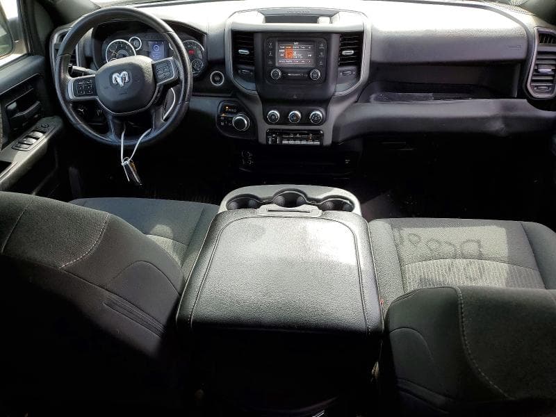2021 RAM 2500 TRADESMAN 8
