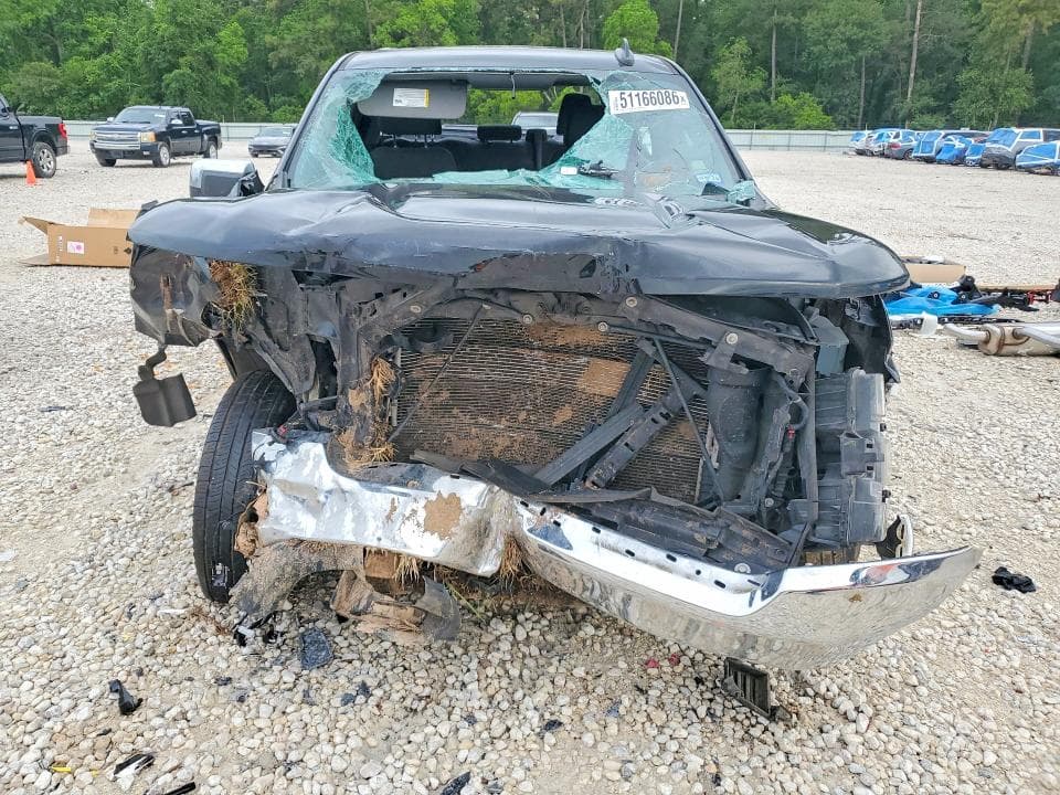 2021 CHEVROLET SILVERADO C1500 LT 5