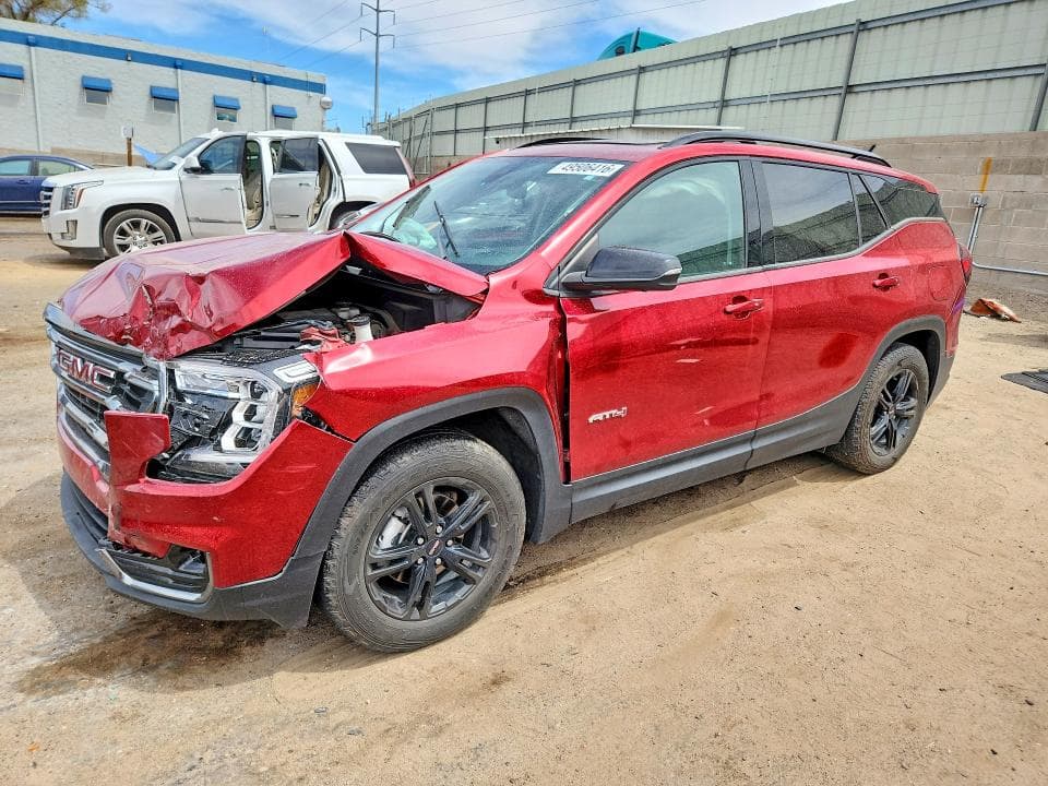2024 GMC TERRAIN AT4 - 1