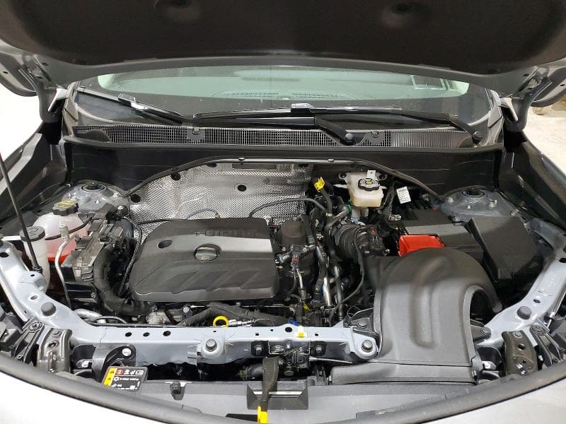 2026 BUICK ENCORE GX PREFERRED 12