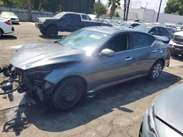 2019 NISSAN ALTIMA 2.5 S - 1