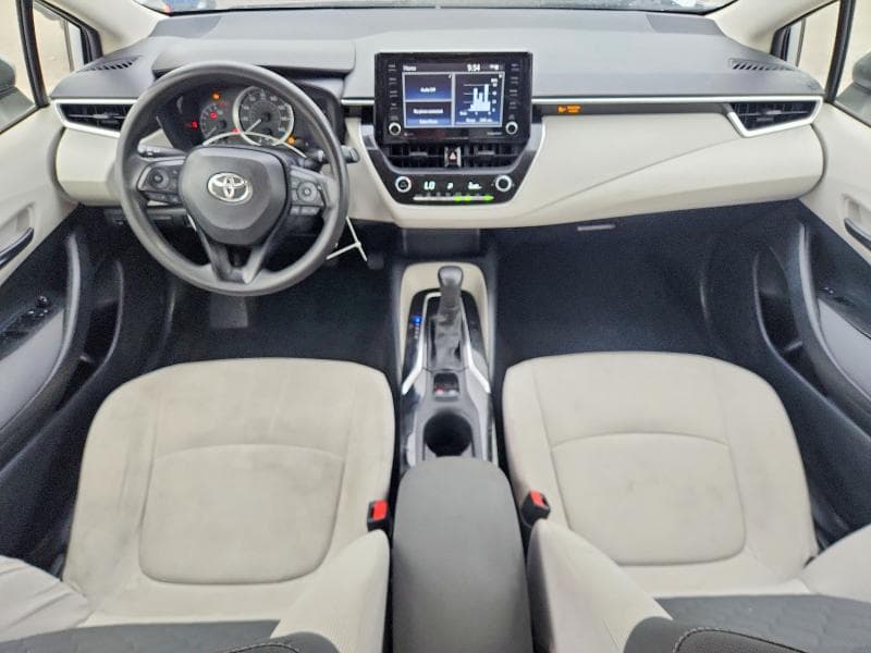 2022 TOYOTA COROLLA LE 8