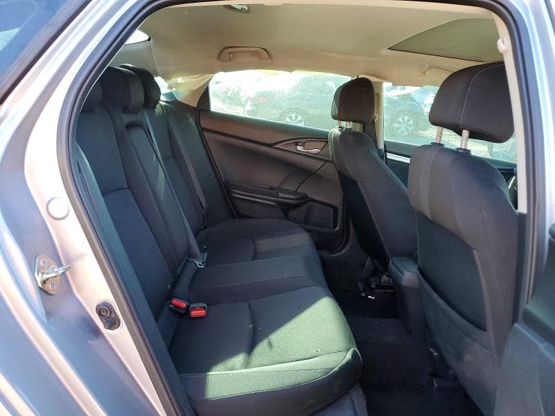 2017 HONDA CIVIC EX 10