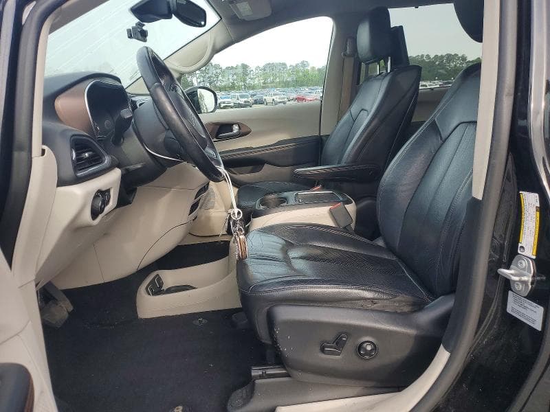 2017 CHRYSLER PACIFICA TOURING L PLUS 7