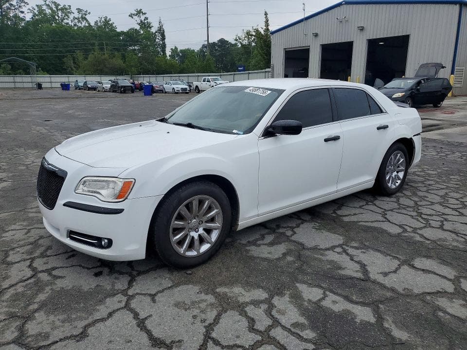 2012 CHRYSLER 300 LIMITED - 1
