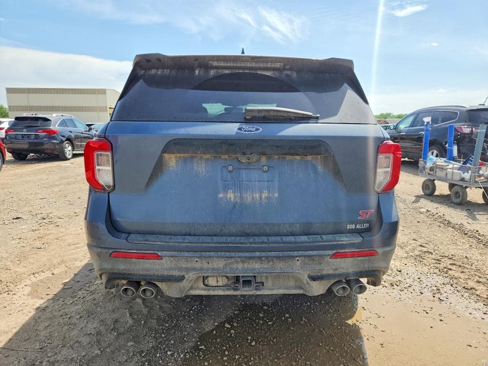 2020 FORD EXPLORER ST 6