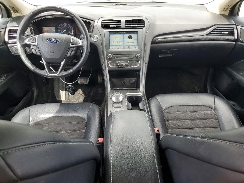 2018 FORD FUSION SE 8