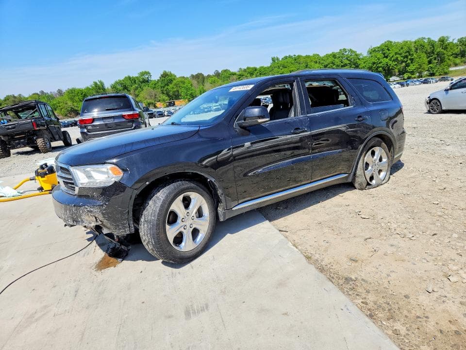 2015 DODGE DURANGO - 1