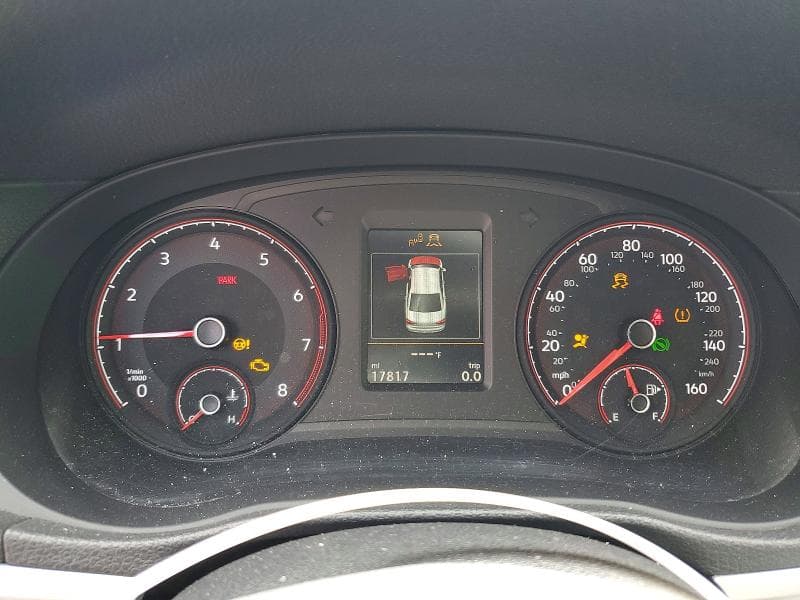 2020 VOLKSWAGEN PASSAT S 9