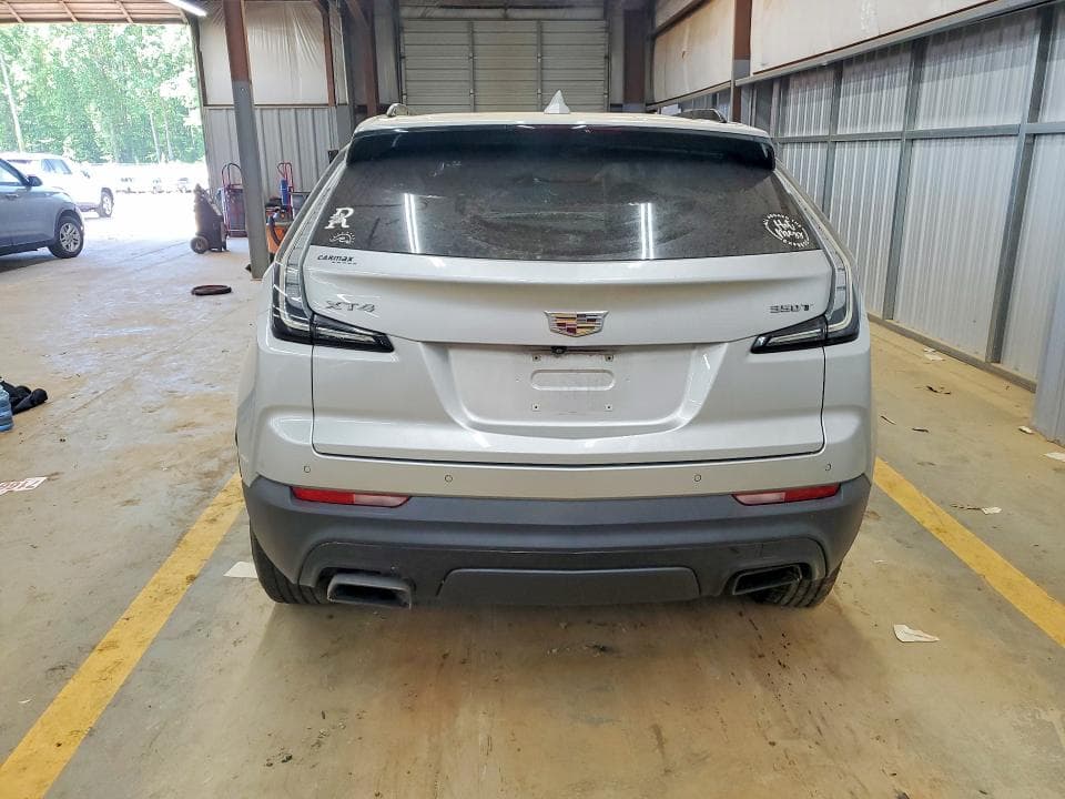 2020 CADILLAC XT4 SPORT 6