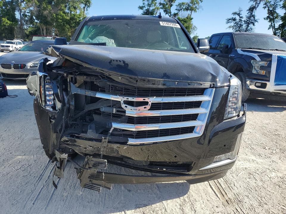 2017 CADILLAC ESCALADE LUXURY 5